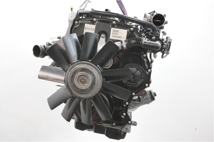 Engine Ford Ranger 2.2 TDCi 16V 4x4 - BK3Q6015AB QJ2R