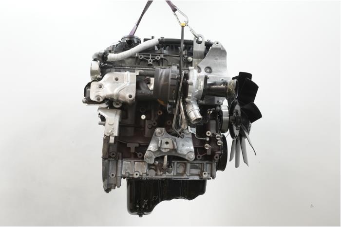 Engine Ford Ranger 2.2 TDCi 16V 4x4 - BK3Q6015AB QJ2R