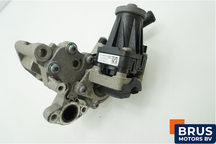 Gebrauchte AGR Ventil Fiat Fiorino (225) 1.3 D 16V Multijet 80 Preis € 90,75 Mit Mehrwertsteuer angeboten von Brus Motors BV