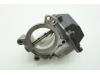 Throttle body from a Mercedes Sprinter 3,5t (906.63), 2006 / 2020 311 CDI 16V, Delivery, Diesel, 2.148cc, 80kW (109pk), RWD, OM646985, 2006-06 / 2009-12 2009
