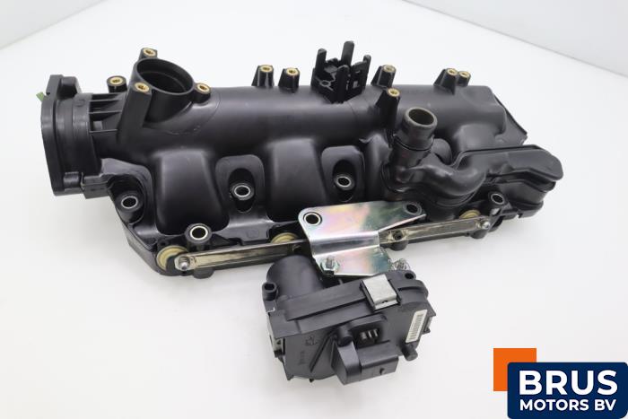 Gebrauchte Ansaugbrugge Jeep Cherokee (KL) 2.0 CRD 16V 4x4 Preis € 151,25 Mit Mehrwertsteuer angeboten von Brus Motors BV