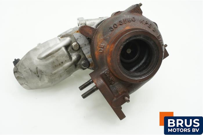 Usagé Turbo Fiat Punto III (199) 1.3 JTD Multijet 85 16V Prix € 302,50 Prix TTC proposé par Brus Motors BV