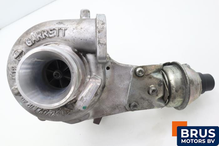 Usagé Turbo Jeep Cherokee (KL) 2.0 CRD 16V 4x4 Prix € 332,75 Prix TTC proposé par Brus Motors BV
