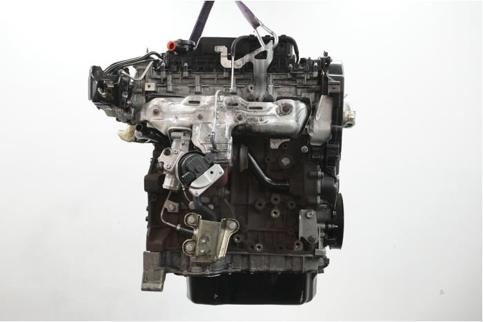 Engine Peugeot Boxer 2.0 BlueHDi 130 - 4H030 4H03