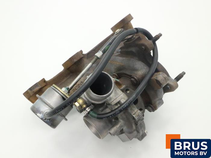 Gebrauchte Turbo Seat Ibiza III (6L1) 1.4 TDI 80 Preis € 121,00 Mit Mehrwertsteuer angeboten von Brus Motors BV