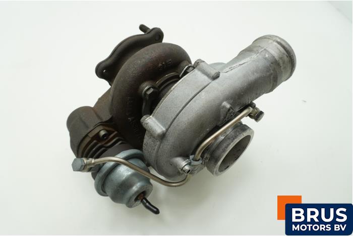 Gebrauchte Turbo Volvo V70 (SW) 2.5 D Preis € 90,75 Mit Mehrwertsteuer angeboten von Brus Motors BV