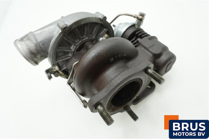 Gebrauchte Turbo Volvo V70 (SW) 2.5 D Preis € 90,75 Mit Mehrwertsteuer angeboten von Brus Motors BV