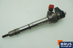 Injecteurs d'un Audi A4 (B9) 2.0 30 TDI 16V 2018