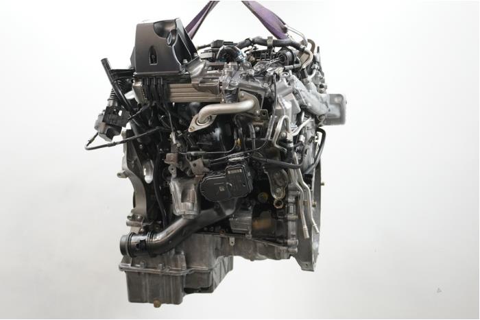 Engine Mercedes Sprinter 3,5t 313 CDI 16V - 54399700106 651955