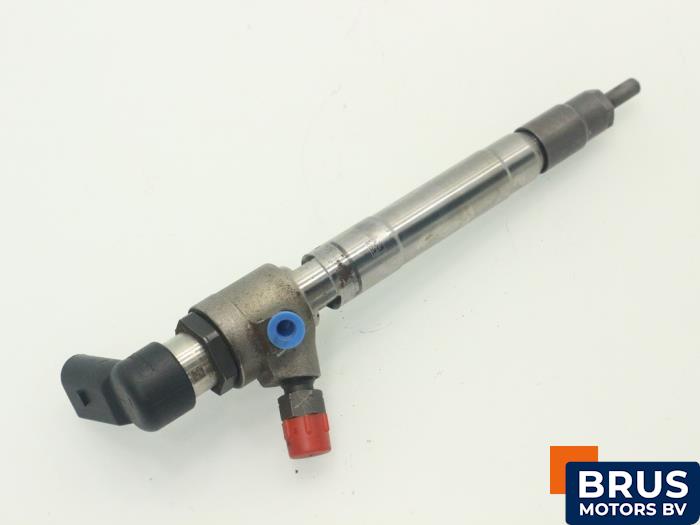 Injecteurs d'un Ford Ranger 3.2 TDCi 20V 4x4 2020