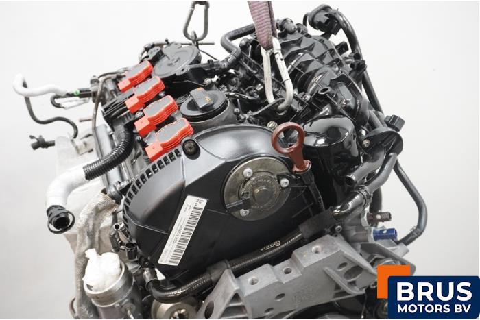 Engine Volkswagen Golf VI 2.0 GTI 16V - HFS0341353 CCZ