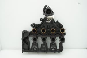 Used Intake manifold Citroen DS 5 2.0 HDiF 16V 135 Price € 90,75 Inclusive VAT offered by Brus Motors BV