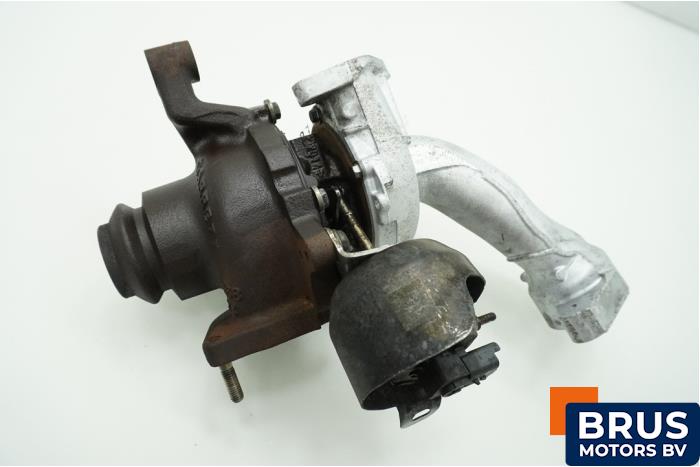 Używane Turbo Fiat Scudo (270) 2.0 D Multijet Cena € 332,75 Z VAT oferowane przez Brus Motors BV