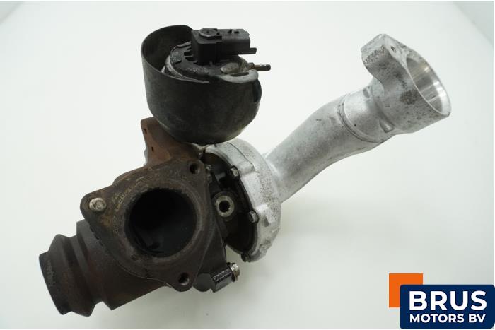 Neuer Original Turbolader CITROËN FIAT 2.0DMultijet