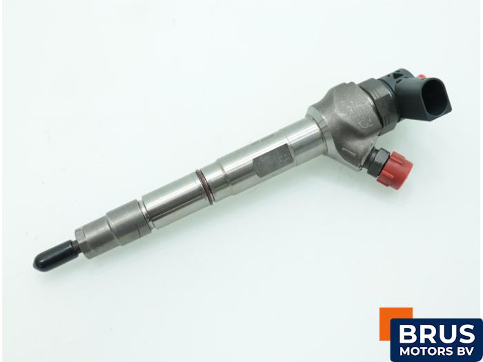 Usagé Injecteurs Volkswagen Golf VII (AUA) 1.6 TDI 16V Prix € 151,25 Prix TTC proposé par Brus Motors BV