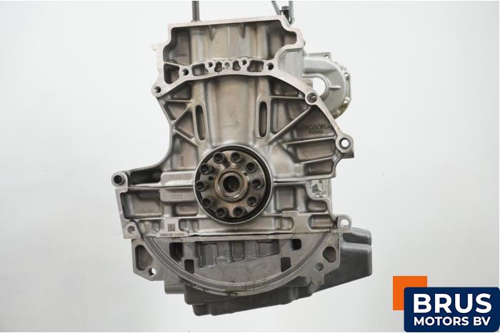 Engine Volvo V60 Cross Country I 2.0 D2 16V - 31430772 D4204T8