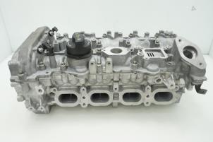 Used Cylinder head Mercedes C (W205) C-180 1.6 16V Price € 907,50 Inclusive VAT offered by Brus Motors BV