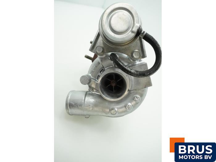 Używane Turbo Iveco New Daily VI 33S13, 35C13, 35S13 Cena € 332,75 Z VAT oferowane przez Brus Motors BV