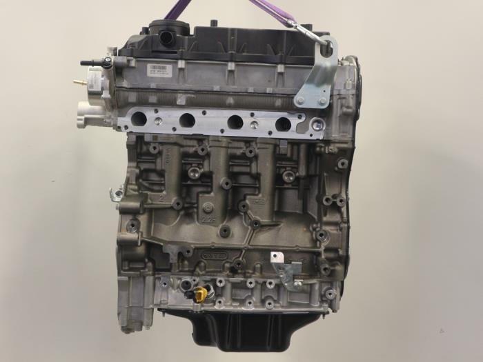 Motor van een Ford Transit Custom 2.2 TDCi 16V 2014