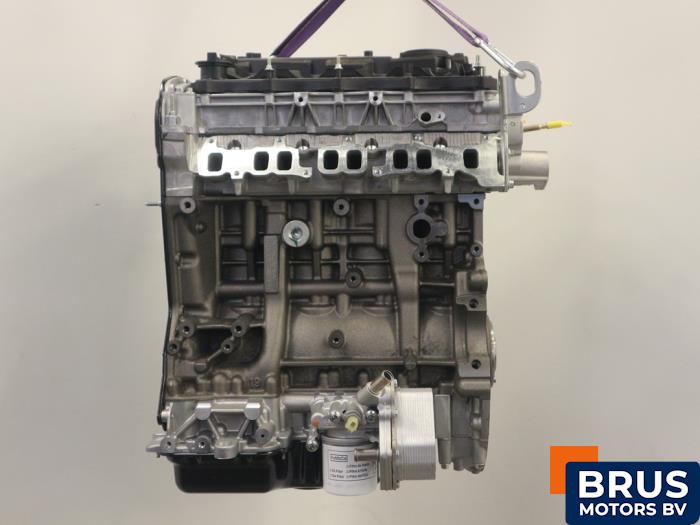 Cyff Engine Engine Ford Transit Custom 2.2 TDCi 16V - PBBK2Q6090AC CYFF00