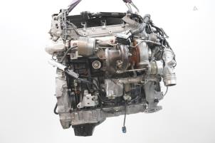 Used Engine Mercedes C (C205) C-220d 2.2 16V BlueTEC Price € 5.445,00 Inclusive VAT offered by Brus Motors BV
