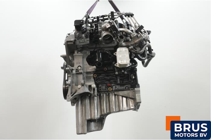 Engine Volkswagen Crafter 2.0 BiTDI - CKUB0 CKUB0