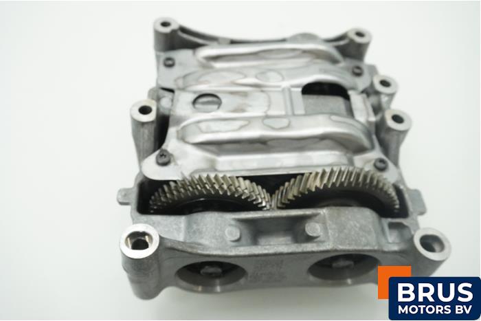 Usagé Arbre d'équilibre Volvo V40 (MV) 2.0 D4 16V Prix € 423,50 Prix TTC proposé par Brus Motors BV
