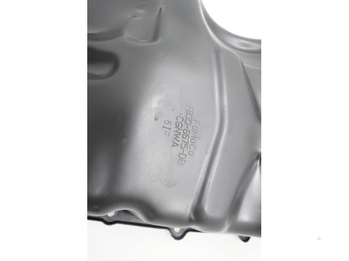 Sump from a Ford Ranger 3.2 TDCi 20V 4x4 2022