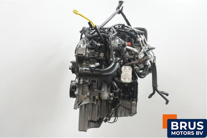 Engine Volkswagen Crafter 2.0 BiTDI - 0445010533 CKU