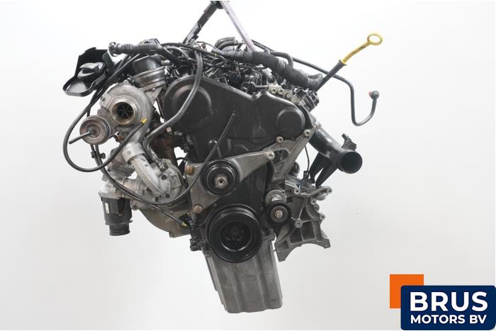 Engine Volkswagen Crafter 2.0 BiTDI - 0445010533 CKU