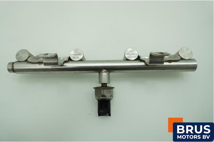 Usagé Système d'injection Citroen DS 4/DS 4 Crossback (NX) 1.6 16V VTi 120 Prix € 60,50 Prix TTC proposé par Brus Motors BV