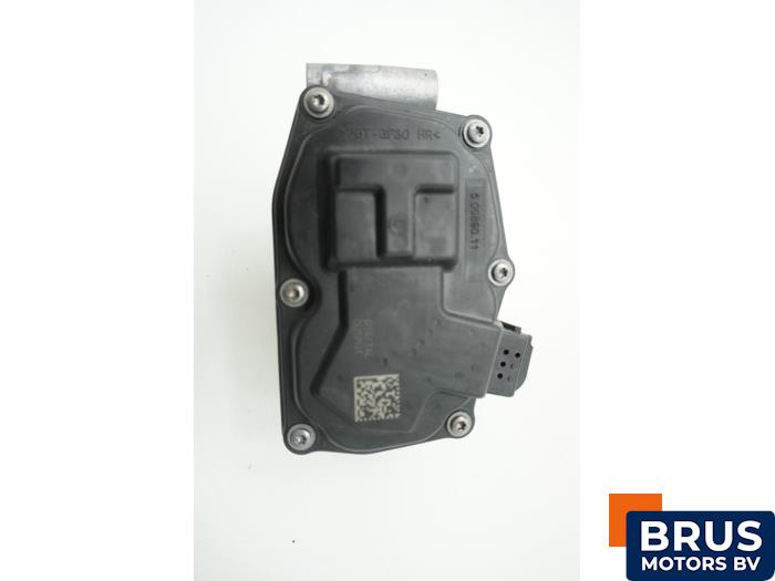 Używane Przepustnica Ford Focus 4 1.0 Ti-VCT EcoBoost 12V 125 Cena € 60,50 Z VAT oferowane przez Brus Motors BV
