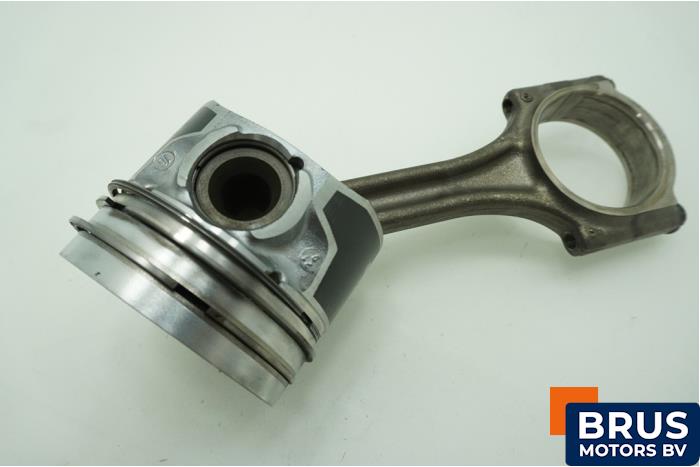Apex Auto Parts Ford Transit 2.2 TDCI Connecting Rod - CYRA Conrod (1717559) - Euro 5