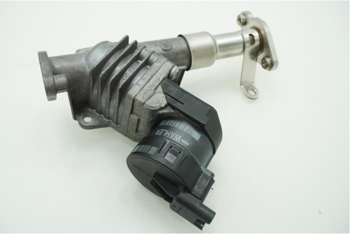 EGR valve from a BMW 1 serie (E81) 116i 1.6 16V 2013