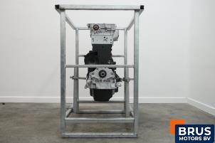 Engine from a Citroën Jumper (U9) 2.2 Blue HDi 120 2022