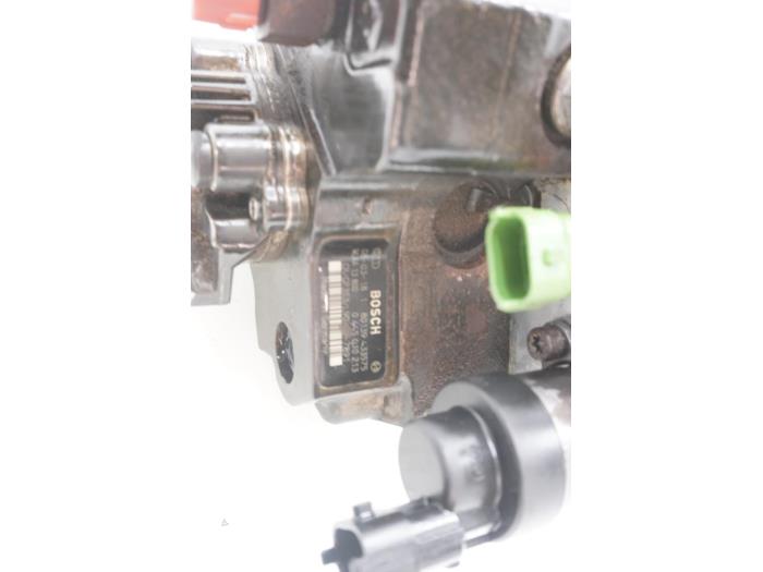 Mechanical fuel pump from a Ford Ranger 2.5 TDCi 16V Duratorq 2012