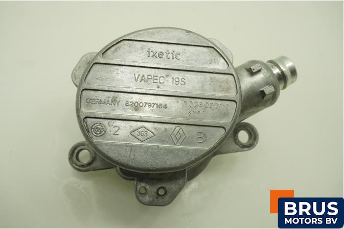 Pompe à Vide Diesel BOSCH Pour Renault Espace (JK) 2009 - Réf. 8200683981 - Occasion Opérationnelle