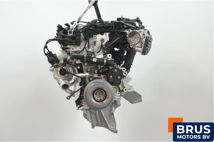 Engine BMW 3 serie 320i 2.0 TwinPower Turbo 16V - 8647846 B48B20B