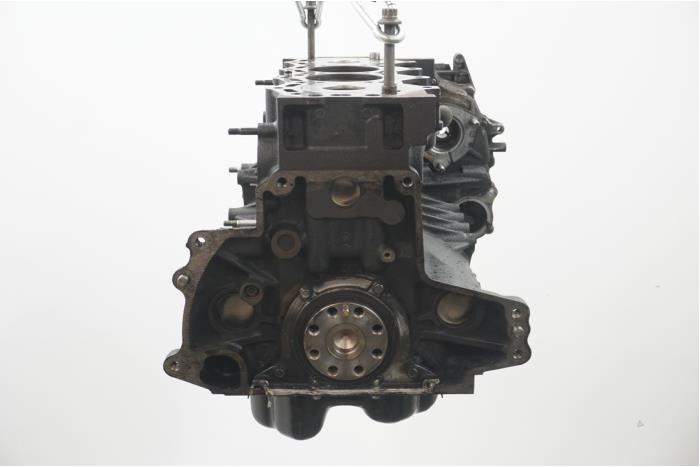 Engine Ford Ranger 2.5 TDCi 16V Duratorq 4x4 - WL000 WL000