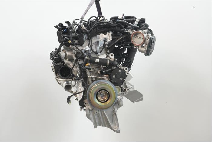 Motor de un BMW 5 serie (G30) 530i xDrive 2.0 Turbo 16V Mild Hybrid 2023