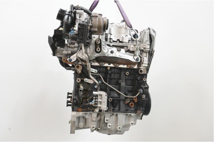 Engine from a Mercedes-Benz Vito (447.6) 1.7 110 CDI 16V 2021
