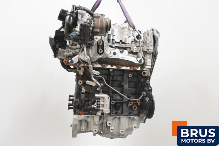 447 Engine Engine Mercedes Vito 1.7 110 CDI 16V - 110115114R 622851