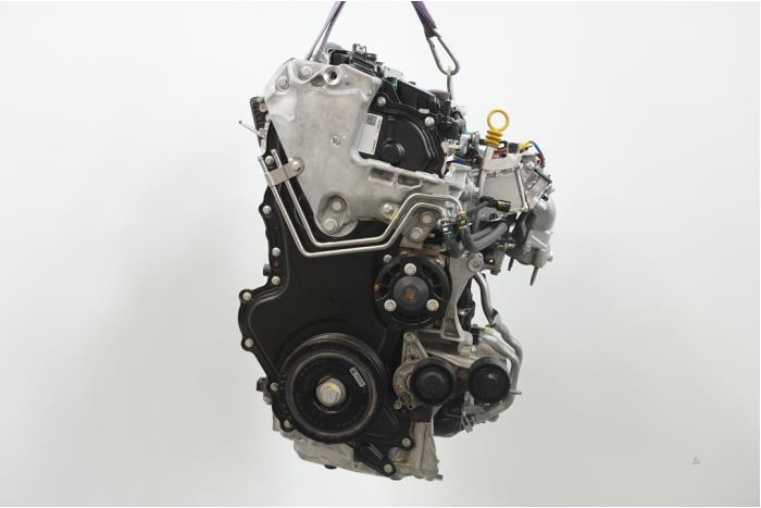 Engine from a Mercedes-Benz Vito (447.6) 1.7 110 CDI 16V 2021