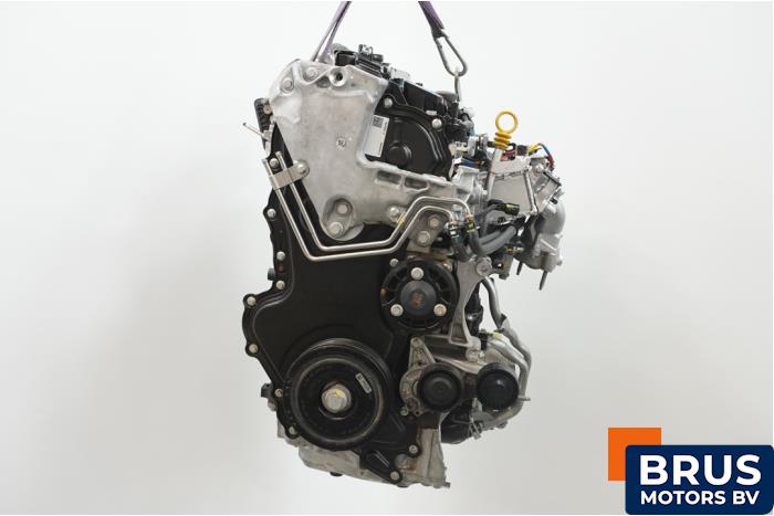 Engine Mercedes Vito 1.7 110 CDI 16V - 144109501R 622851