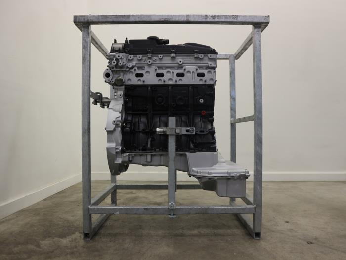 Engine from a Mercedes-Benz Vito (447.6) 2.2 114 CDI 16V 2019