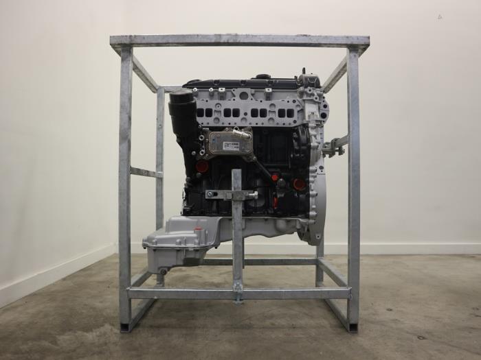 Motor van een Mercedes-Benz Vito (447.6) 2.2 114 CDI 16V 2019