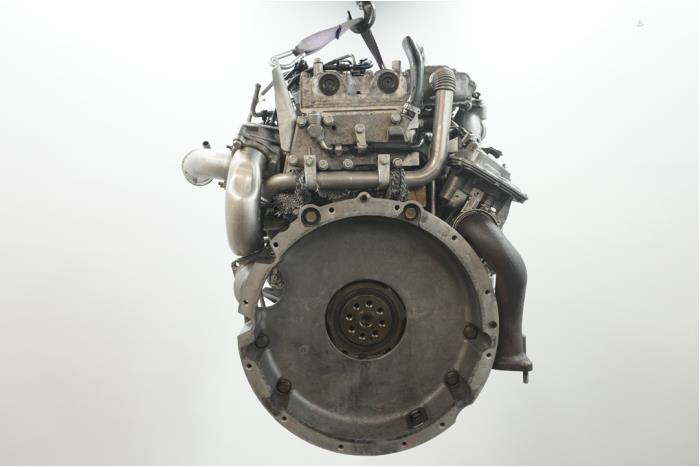 Engine Mitsubishi Canter 3.0 Di-D 16V 35 - 504374029 4P10