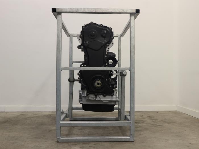 Engine from a Renault Master IV (FV) 2.3 dCi 125 16V RWD 2015
