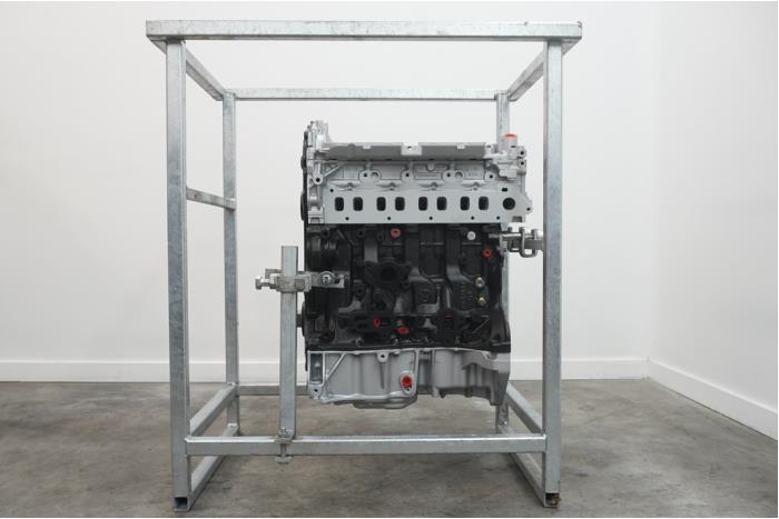 Motor de un Renault Scénic IV (RFAJ) 1.7 Blue dCi 150 2020