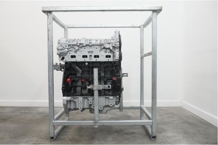 Engine from a Renault Talisman (RFDL) 1.7 Blue dCi 150 2020
